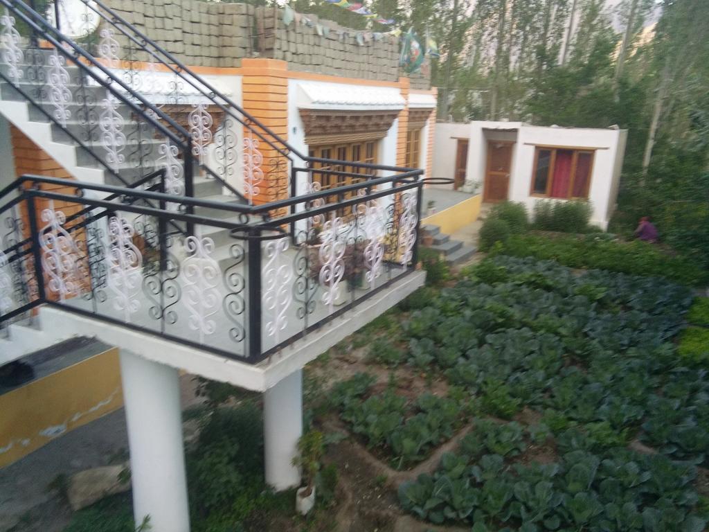 Galaxy Guest House Hundar 外观 照片