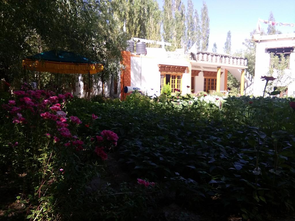 Galaxy Guest House Hundar 外观 照片
